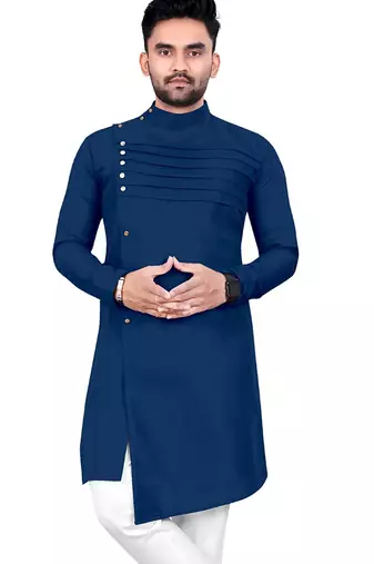 Traditional wear readymade only men's kurta collection