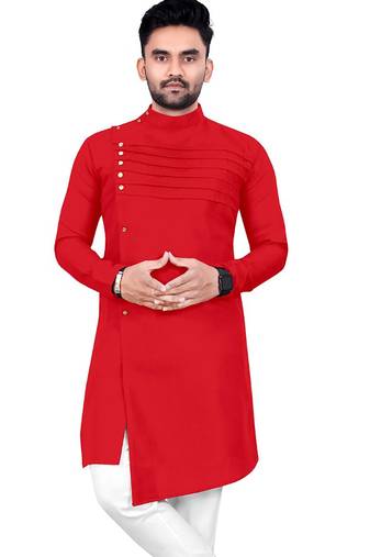 Traditional wear readymade only men's kurta collection