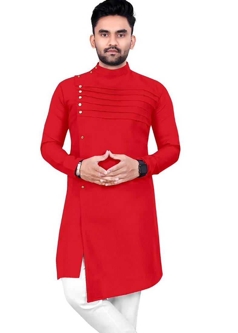 Traditional wear readymade only men's kurta collection