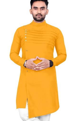 Traditional wear readymade only men's kurta collection