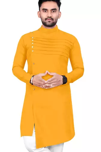 Traditional wear readymade only men's kurta collection