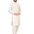 Traditional wear readymade men's kurta pyjama