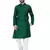 Traditional wear readymade men's kurta pyjama