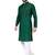 Traditional wear readymade men's kurta pyjama