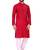 Traditional wear readymade men's kurta pyjama