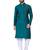 Traditional wear readymade men's kurta pyjama
