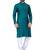 Traditional wear readymade men's kurta pyjama