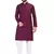 Traditional wear readymade men's kurta pyjama