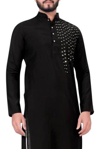 Traditional wear readymade only men's kurta collection