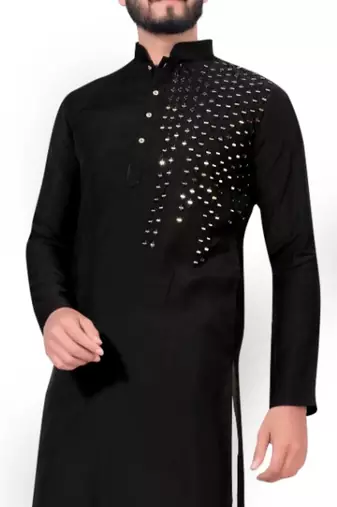 Traditional wear readymade only men's kurta collection