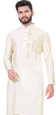 Traditional wear readymade only men's kurta collection 1