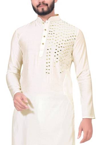 Traditional wear readymade only men's kurta collection