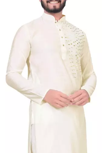 Traditional wear readymade only men's kurta collection