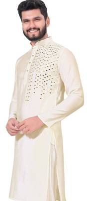 Traditional wear readymade only men's kurta collection 3