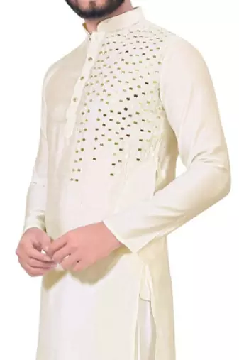Traditional wear readymade only men's kurta collection