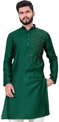 Traditional wear readymade only men's kurta collection 1