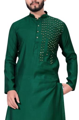 Traditional wear readymade only men's kurta collection