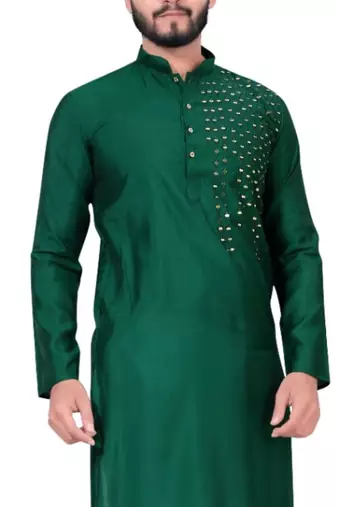 Traditional wear readymade only men's kurta collection