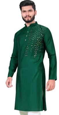 Traditional wear readymade only men's kurta collection 3
