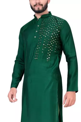 Traditional wear readymade only men's kurta collection