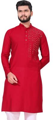 Traditional wear readymade only men's kurta collection 1