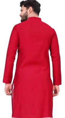 Traditional wear readymade only men's kurta collection 4