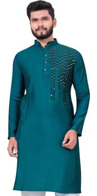 Traditional wear readymade only men's kurta collection 1