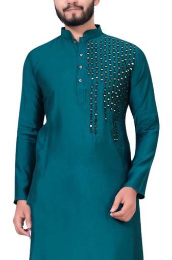 Traditional wear readymade only men's kurta collection