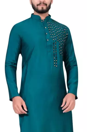 Traditional wear readymade only men's kurta collection