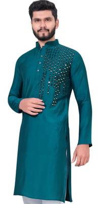 Traditional wear readymade only men's kurta collection 3