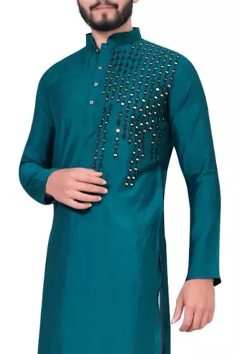 Traditional wear readymade only men's kurta collection
