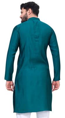 Traditional wear readymade only men's kurta collection 4