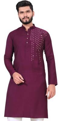 Traditional wear readymade only men's kurta collection 1