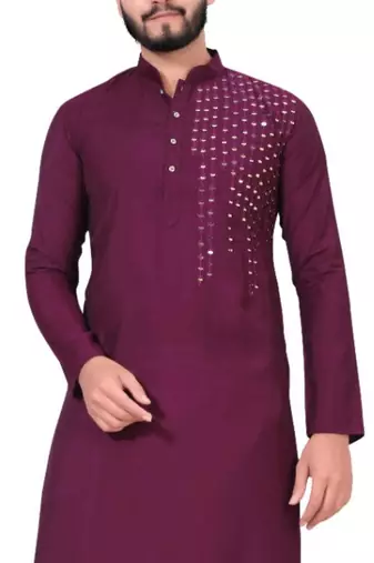 Traditional wear readymade only men's kurta collection