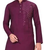 Traditional wear readymade only men's kurta collection
