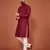 Traditional wear readymade men's kurta pyjama
