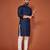 Traditional wear readymade men's kurta pyjama
