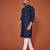 Traditional wear readymade men's kurta pyjama