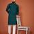 Traditional wear readymade men's kurta pyjama