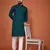 Traditional wear readymade men's kurta pyjama
