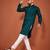 Traditional wear readymade men's kurta pyjama