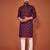 Traditional wear readymade men's kurta pyjama