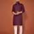 Traditional wear readymade men's kurta pyjama