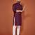 Traditional wear readymade men's kurta pyjama