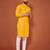 Traditional wear readymade men's kurta pyjama