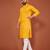 Traditional wear readymade men's kurta pyjama