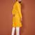 Traditional wear readymade men's kurta pyjama