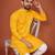 Traditional wear readymade men's kurta pyjama