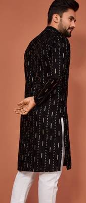Traditional wear readymade only men's kurta collection 3
