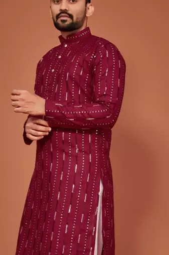 Traditional wear readymade only men's kurta collection